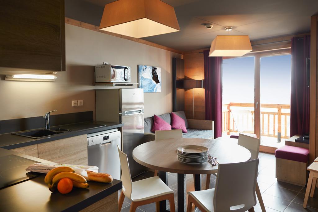 Cgh Residences & Spas Les Chalets Du Soleil Contemporain サン・マルタン・ド・ベルヴィル エクステリア 写真