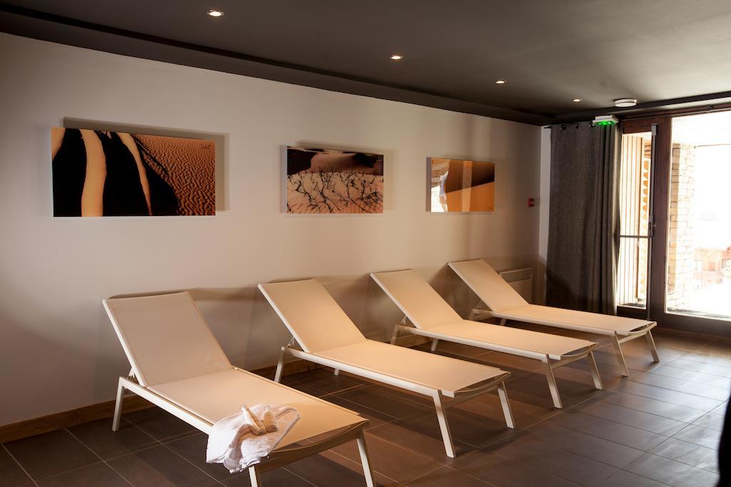 Cgh Residences & Spas Les Chalets Du Soleil Contemporain サン・マルタン・ド・ベルヴィル エクステリア 写真