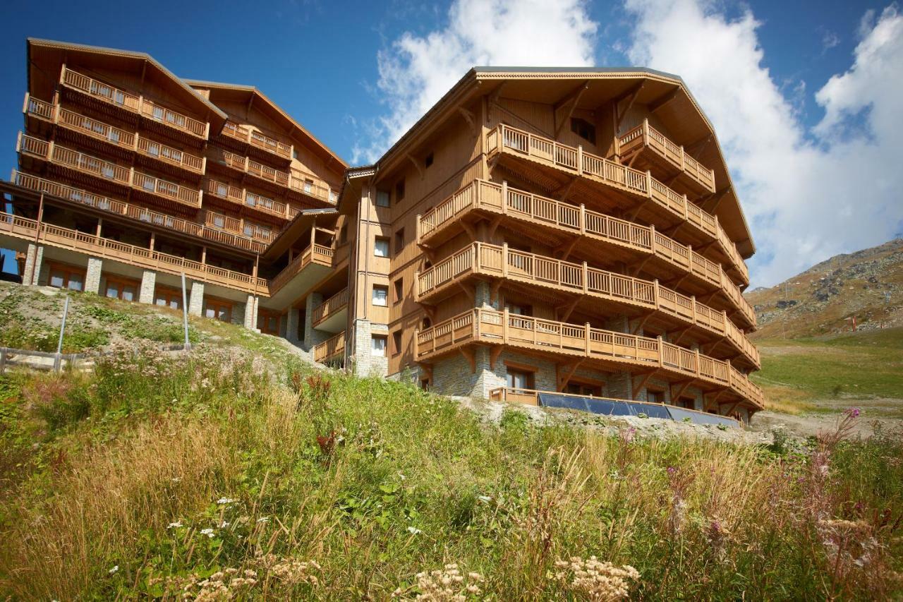Cgh Residences & Spas Les Chalets Du Soleil Contemporain サン・マルタン・ド・ベルヴィル エクステリア 写真