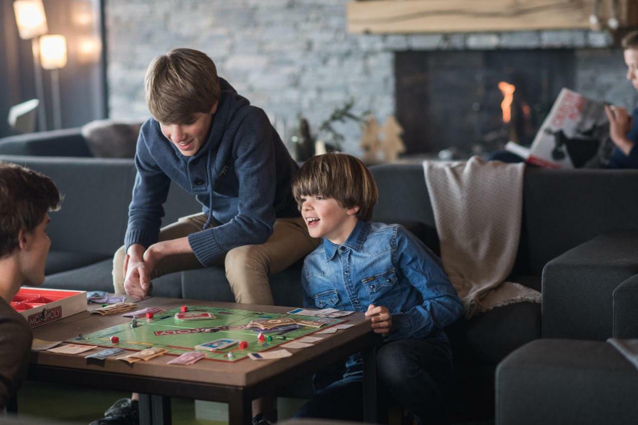 Cgh Residences & Spas Les Chalets Du Soleil Contemporain サン・マルタン・ド・ベルヴィル エクステリア 写真